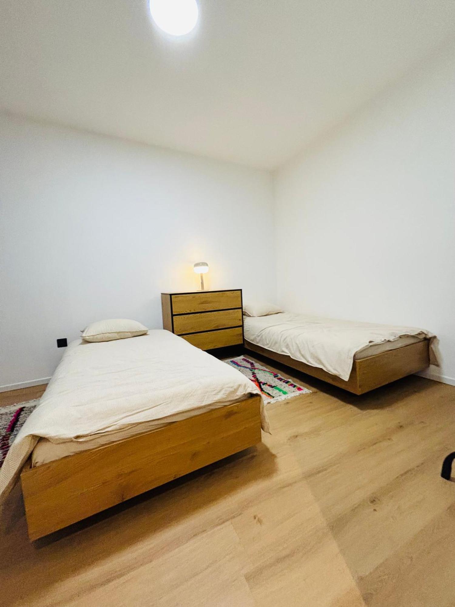 Cozy Flat Căn hộ Brussels